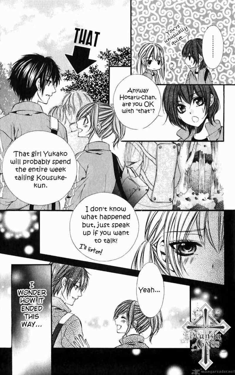 Boku Kara Kimi Ga Kienai Chapter 9 Page 5