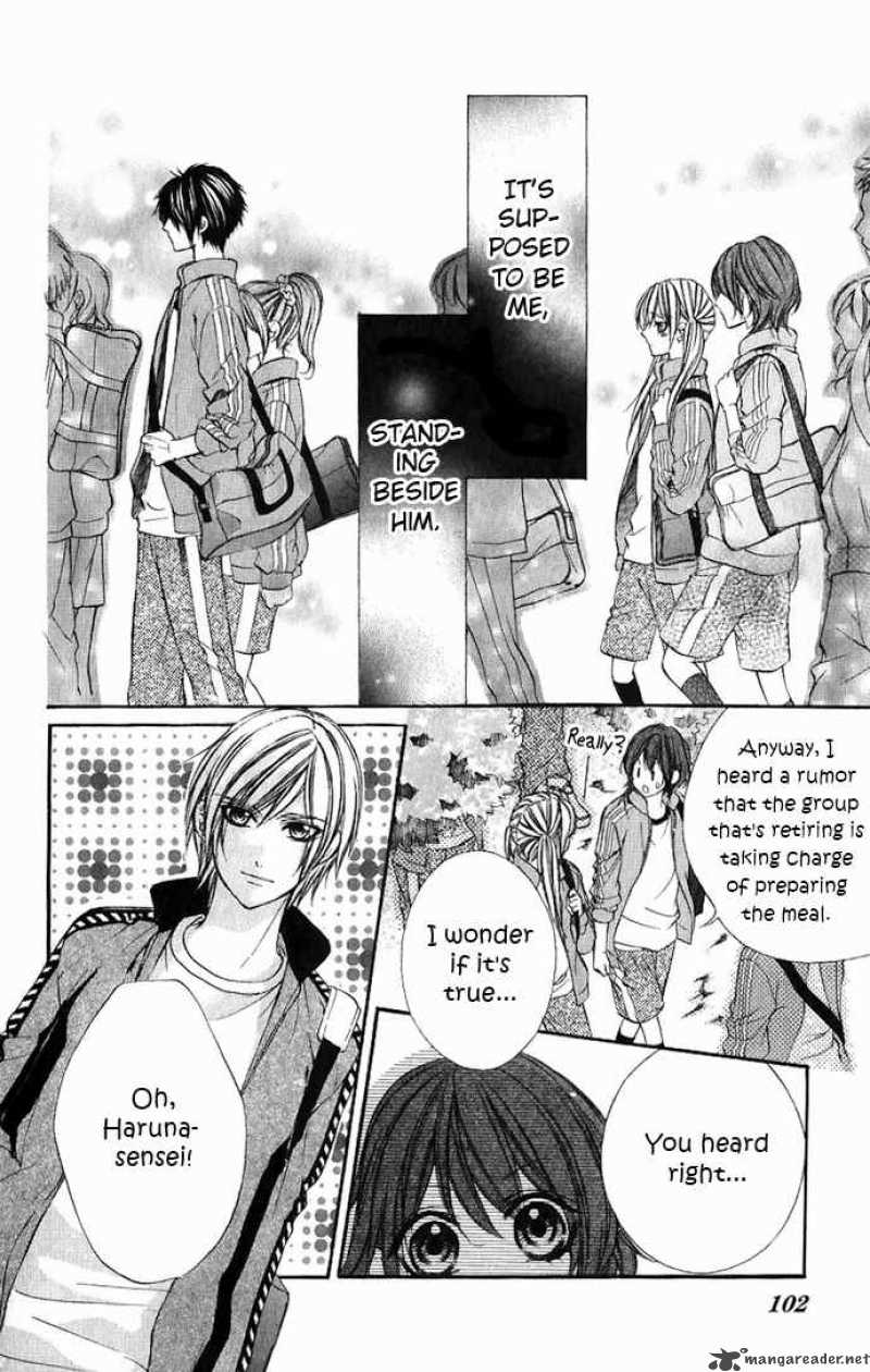 Boku Kara Kimi Ga Kienai Chapter 9 Page 6