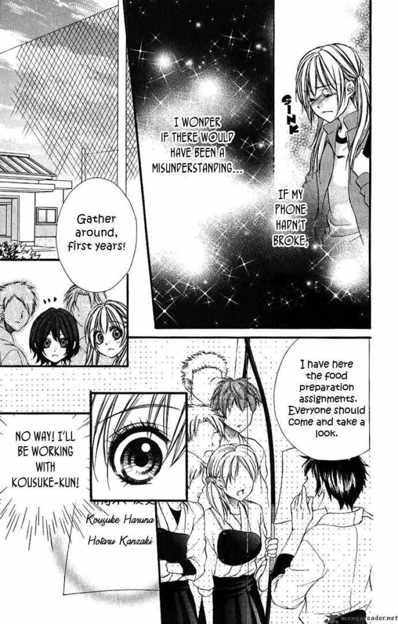 Boku Kara Kimi Ga Kienai Chapter 9 Page 9