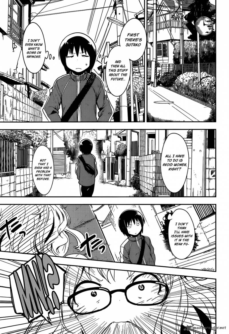 Boku Ni Koi Suru Mechanical Chapter 2 Page 35