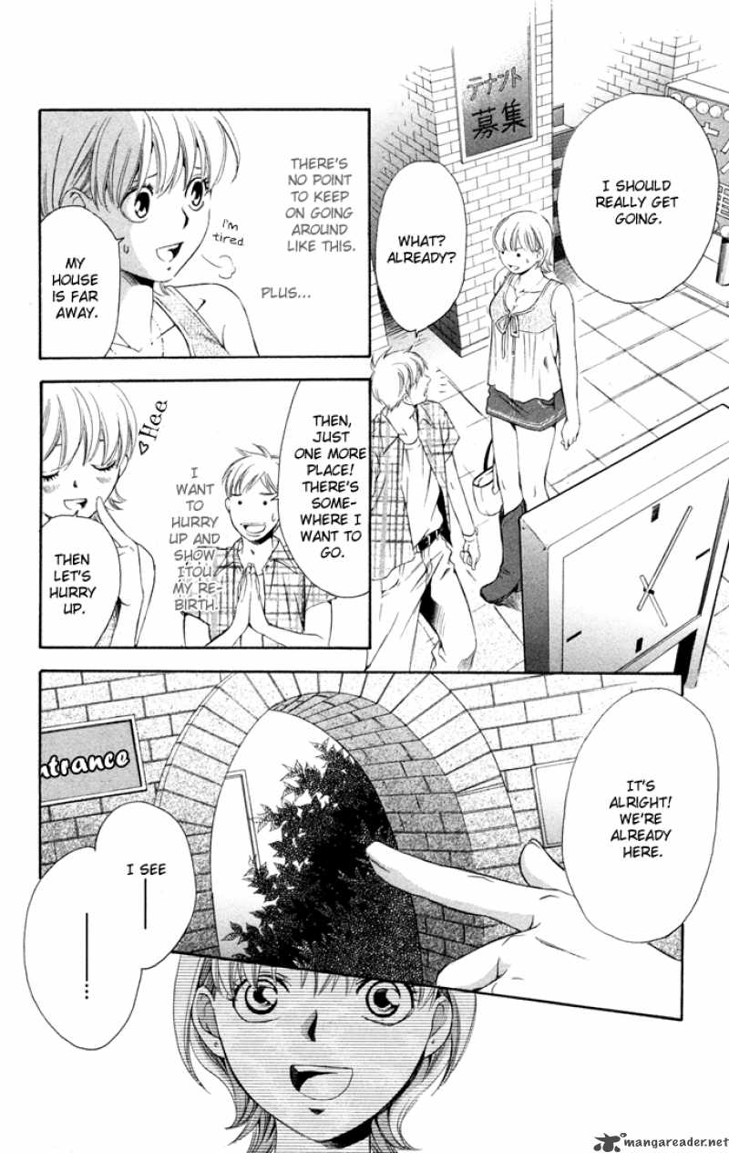 Boku Ni Natta Watashi Chapter 12 Page 26