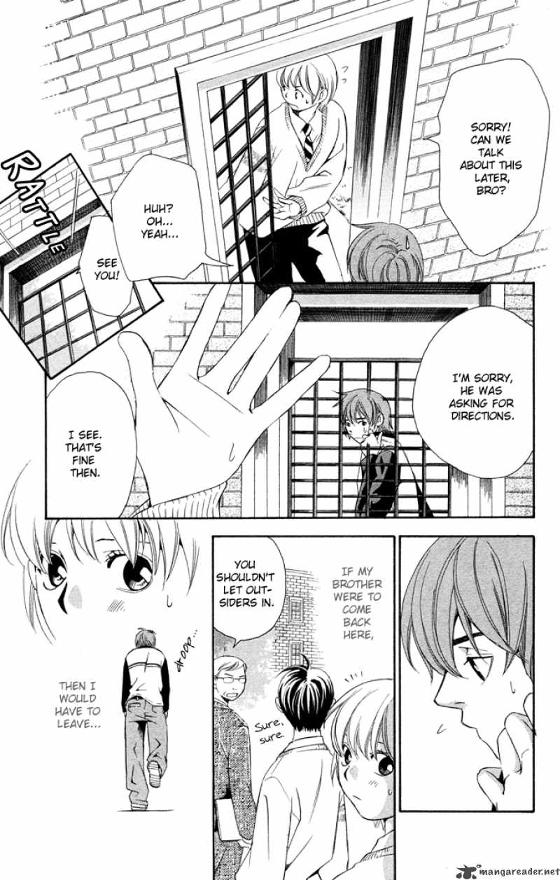 Boku Ni Natta Watashi Chapter 14 Page 6