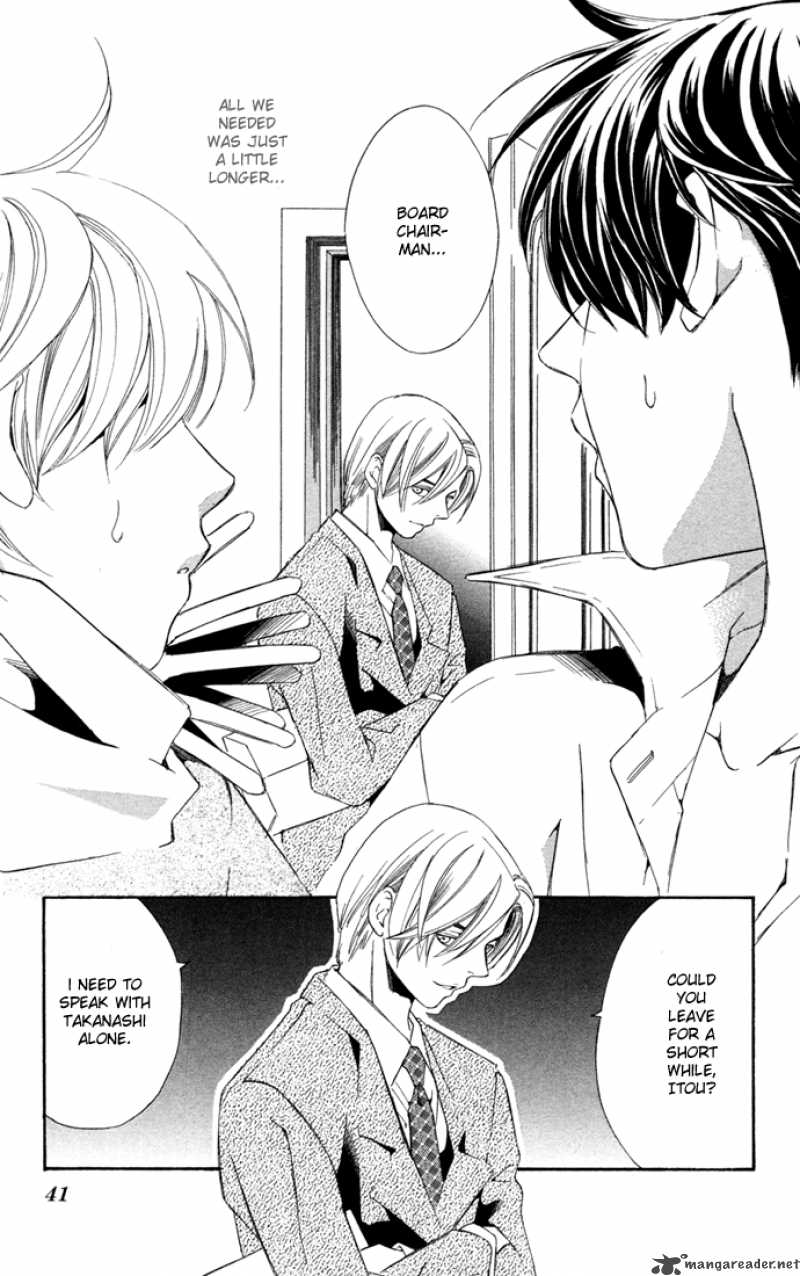 Boku Ni Natta Watashi Chapter 15 Page 39