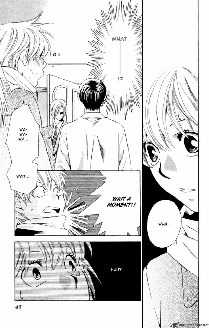 Boku Ni Natta Watashi Chapter 15 Page 43