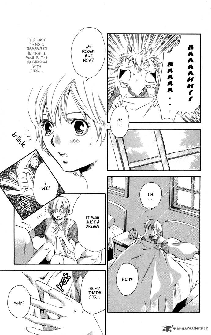 Boku Ni Natta Watashi Chapter 2 Page 4