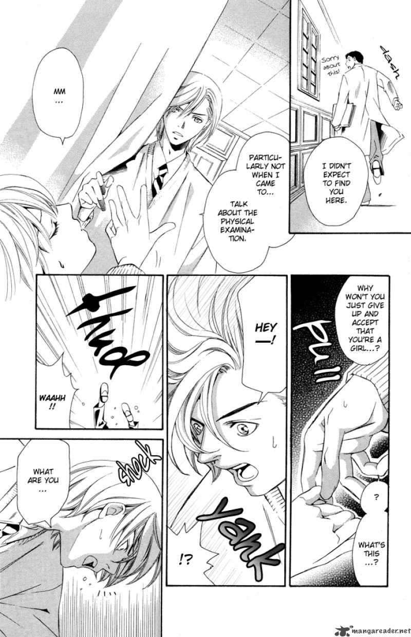 Boku Ni Natta Watashi Chapter 3 Page 14