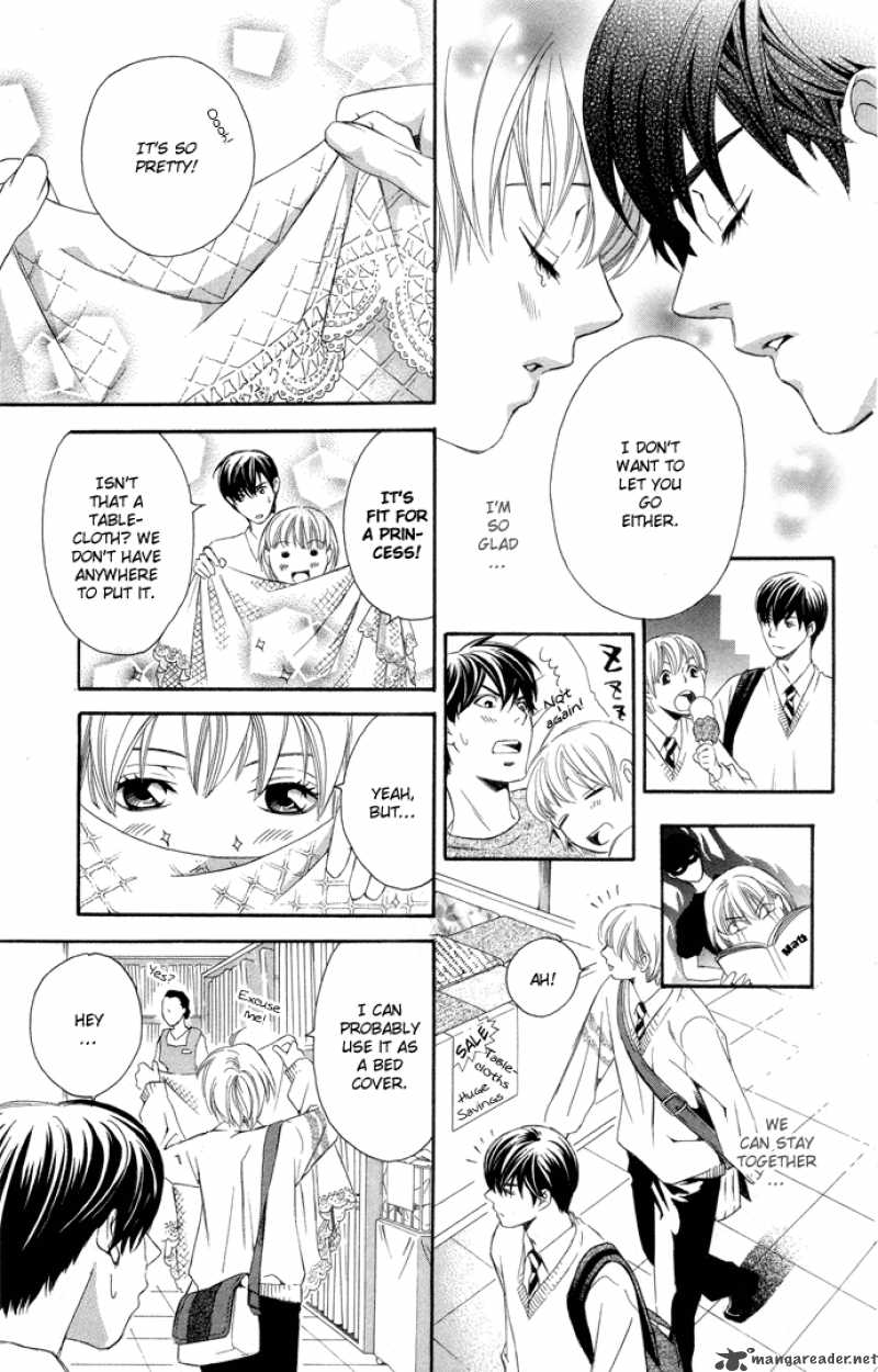 Boku Ni Natta Watashi Chapter 4 Page 18