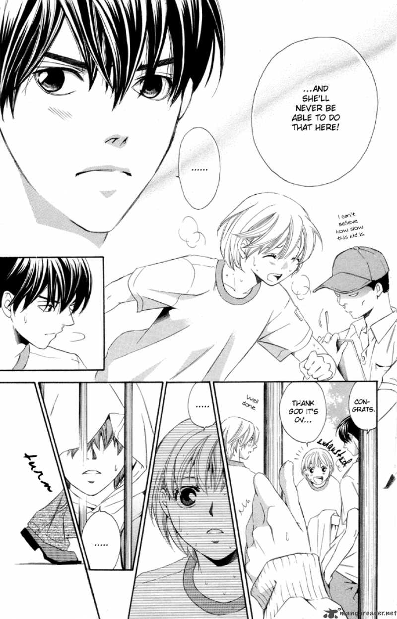 Boku Ni Natta Watashi Chapter 4 Page 6