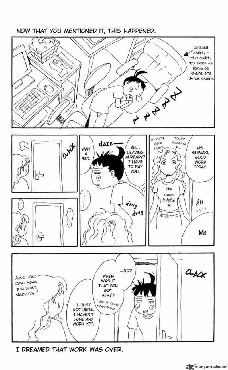Boku Ni Natta Watashi Chapter 6 Page 3
