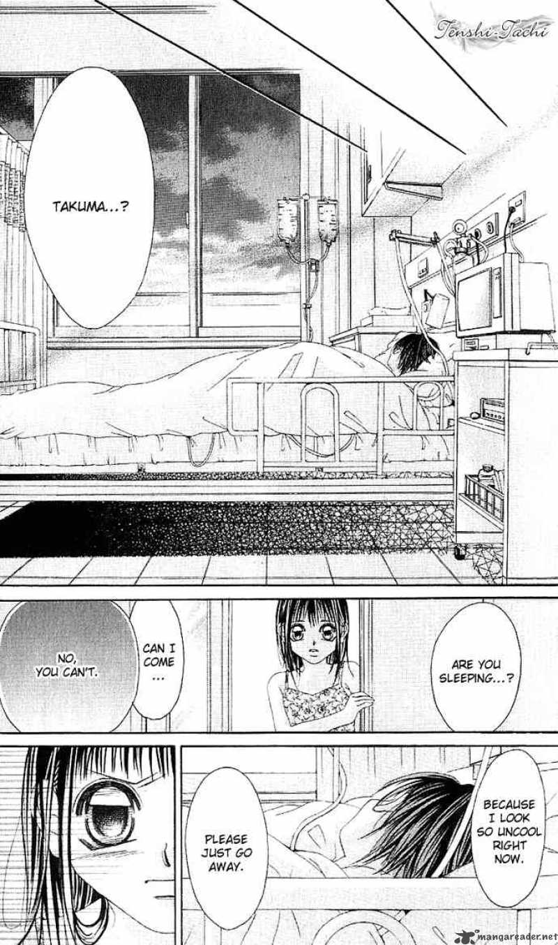 Boku No Hatsukoi Wo Kimi Ni Sasagu Chapter 1 Page 39