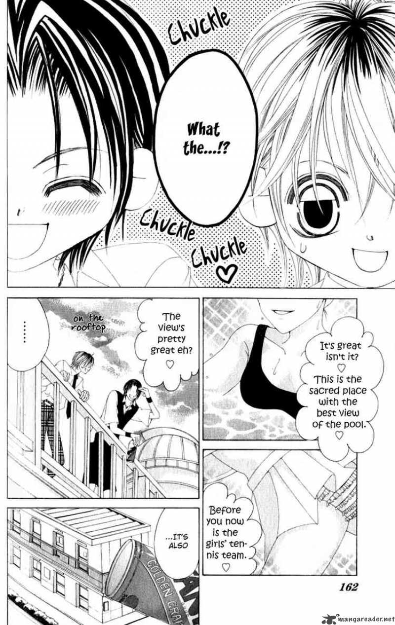 Boku No Hatsukoi Wo Kimi Ni Sasagu Chapter 10 Page 18