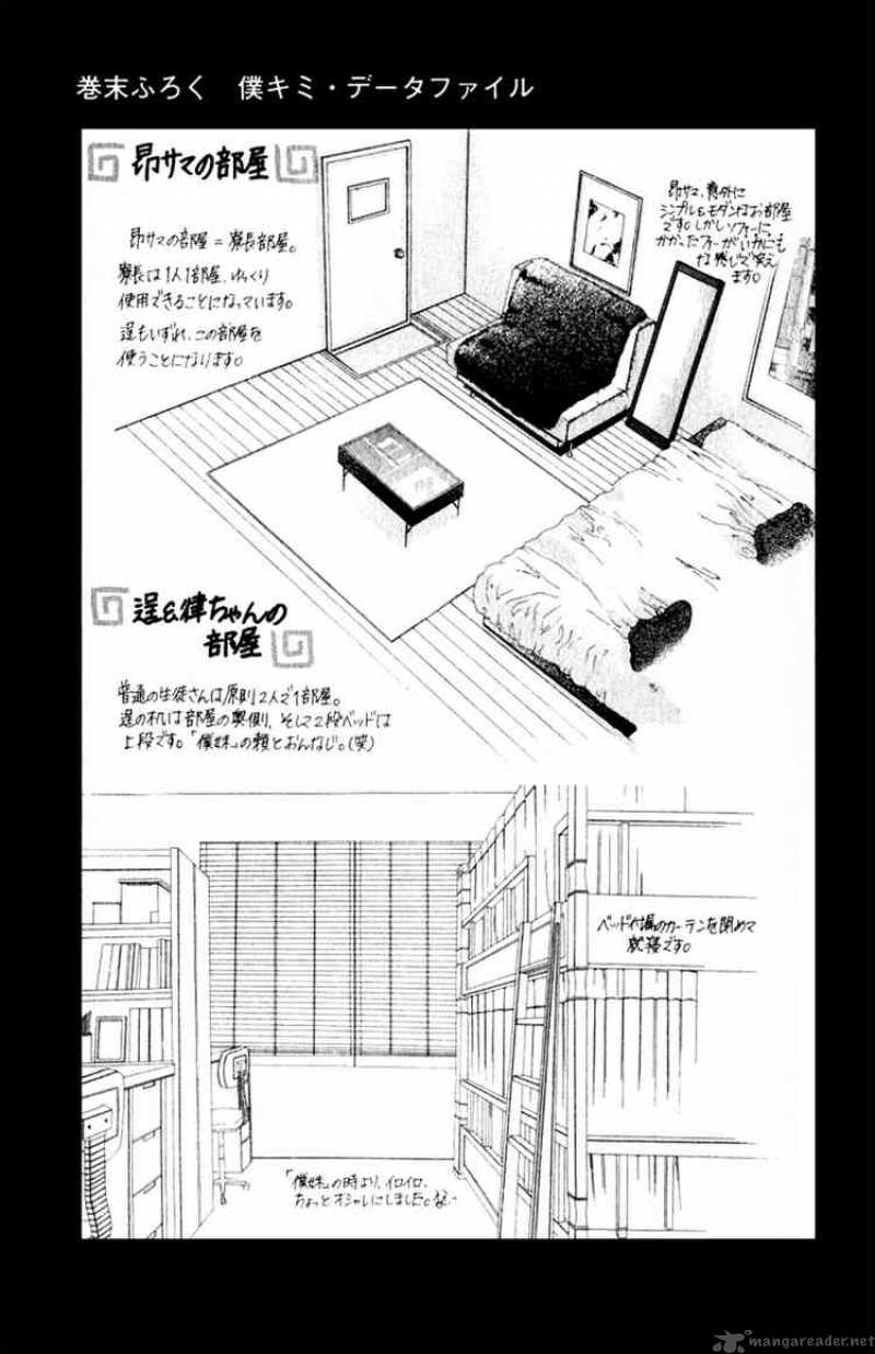 Boku No Hatsukoi Wo Kimi Ni Sasagu Chapter 10 Page 33