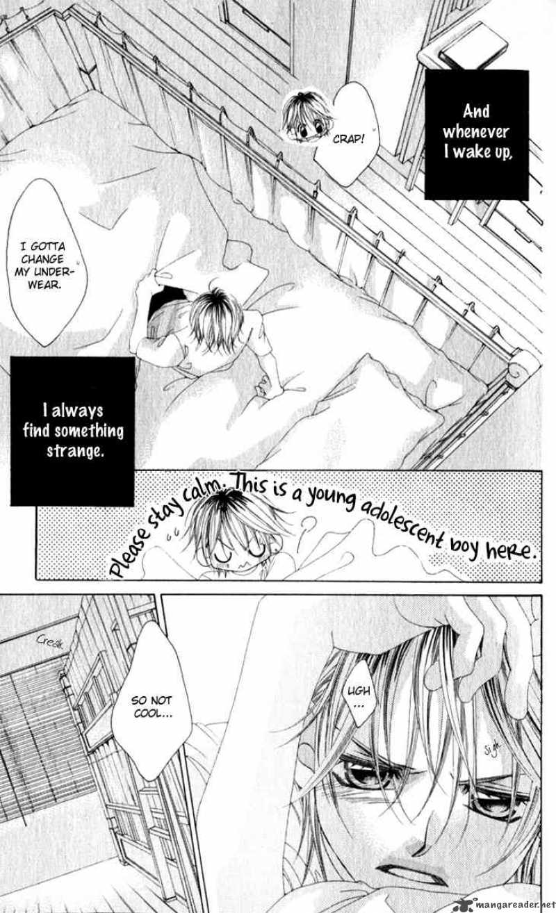 Boku No Hatsukoi Wo Kimi Ni Sasagu Chapter 10 Page 7