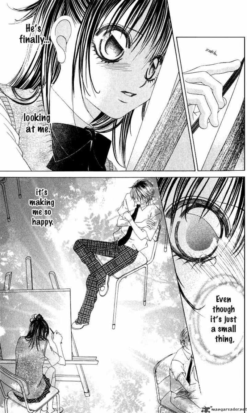 Boku No Hatsukoi Wo Kimi Ni Sasagu Chapter 12 Page 10