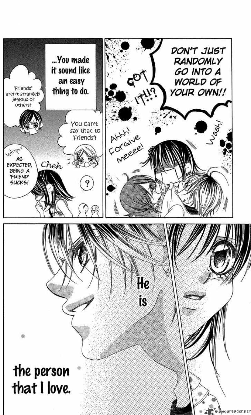 Boku No Hatsukoi Wo Kimi Ni Sasagu Chapter 16 Page 17