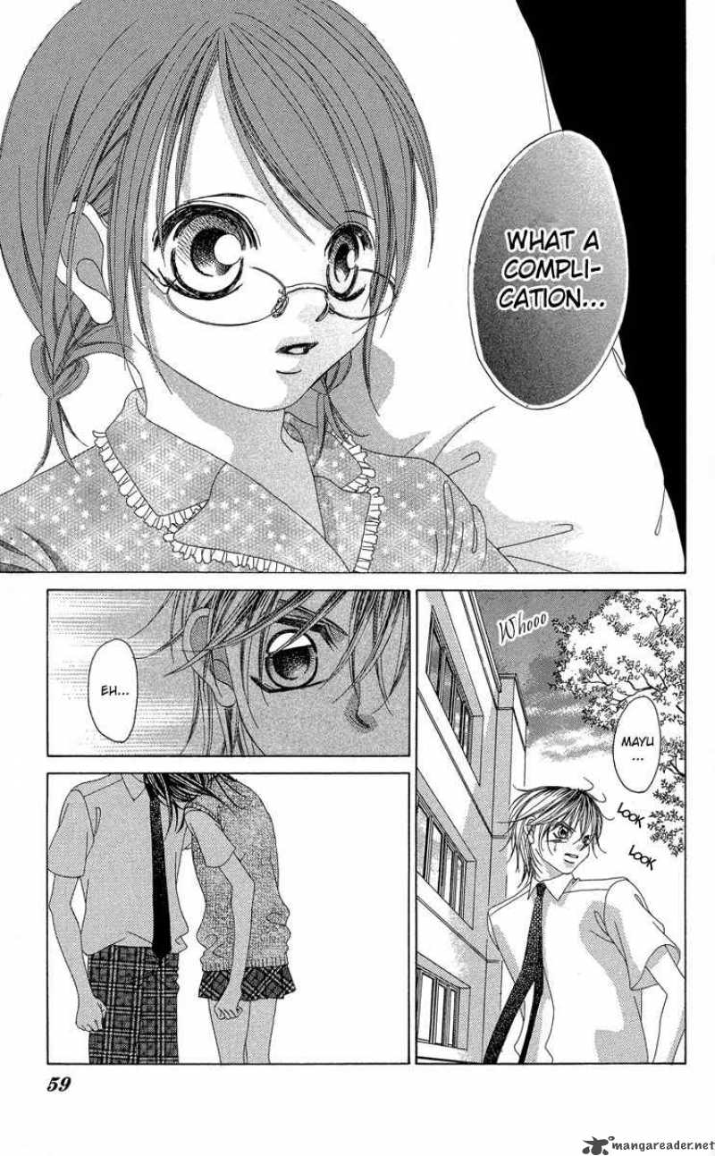 Boku No Hatsukoi Wo Kimi Ni Sasagu Chapter 17 Page 18
