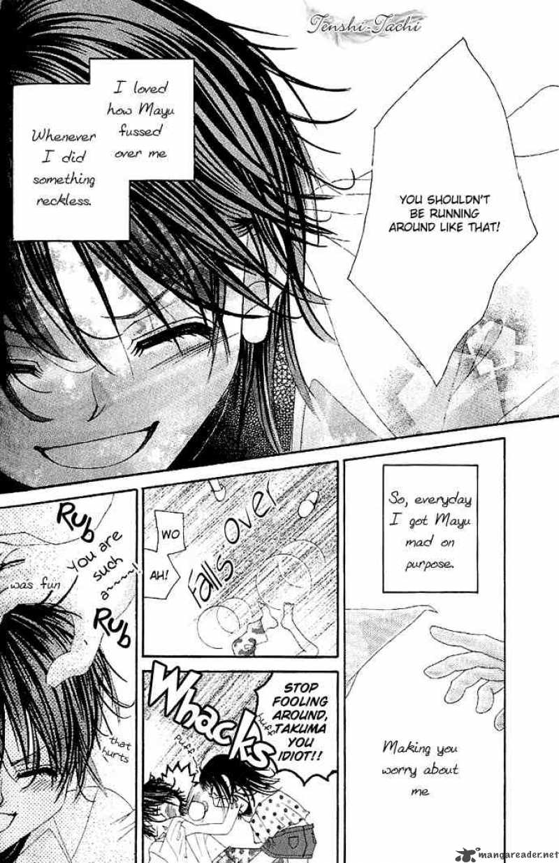 Boku No Hatsukoi Wo Kimi Ni Sasagu Chapter 2 Page 11