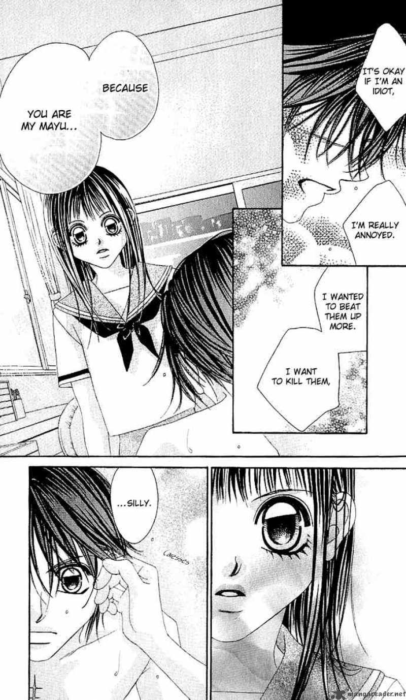 Boku No Hatsukoi Wo Kimi Ni Sasagu Chapter 2 Page 36