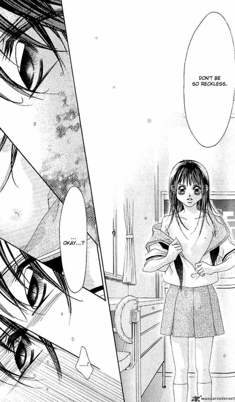 Boku No Hatsukoi Wo Kimi Ni Sasagu Chapter 2 Page 38