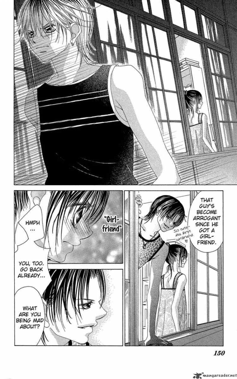 Boku No Hatsukoi Wo Kimi Ni Sasagu Chapter 20 Page 16