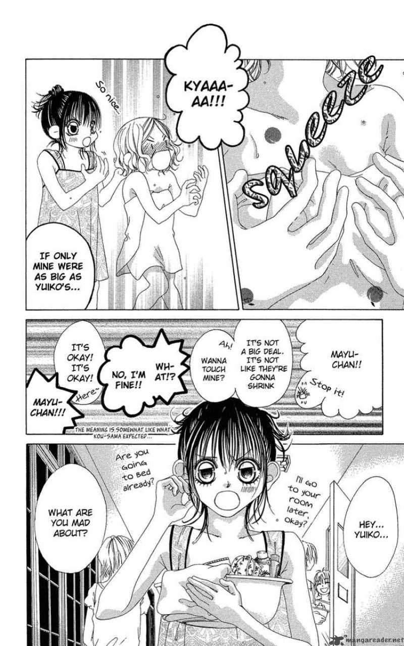 Boku No Hatsukoi Wo Kimi Ni Sasagu Chapter 20 Page 6