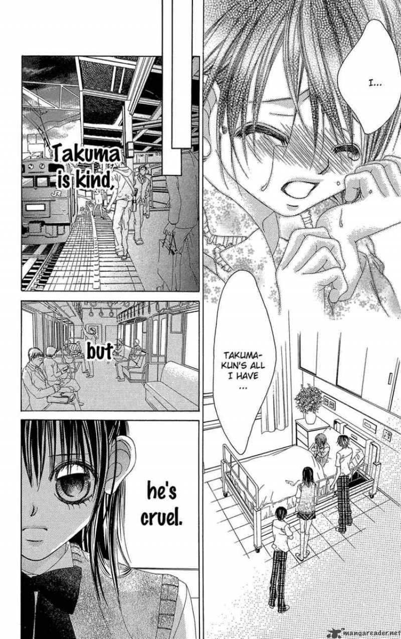 Boku No Hatsukoi Wo Kimi Ni Sasagu Chapter 21 Page 26