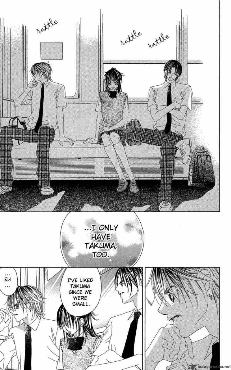 Boku No Hatsukoi Wo Kimi Ni Sasagu Chapter 21 Page 27