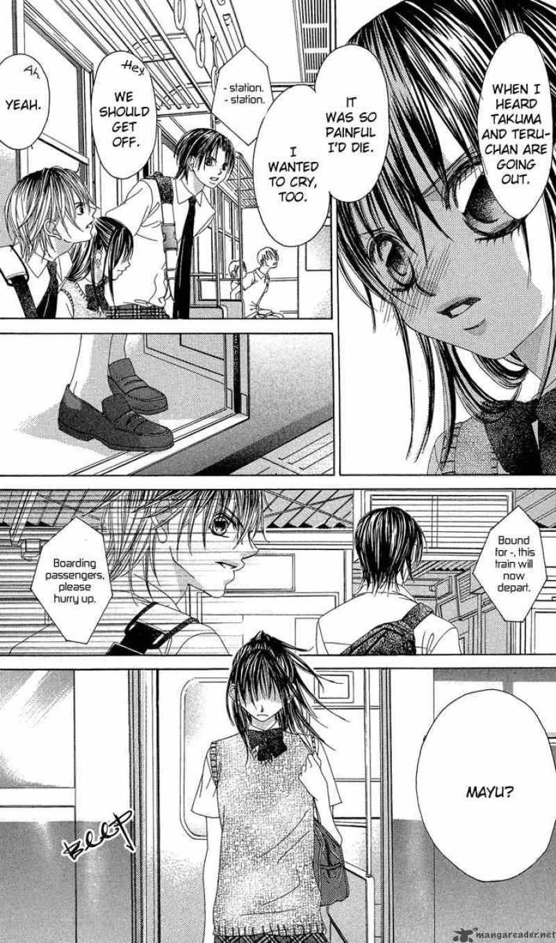 Boku No Hatsukoi Wo Kimi Ni Sasagu Chapter 21 Page 28