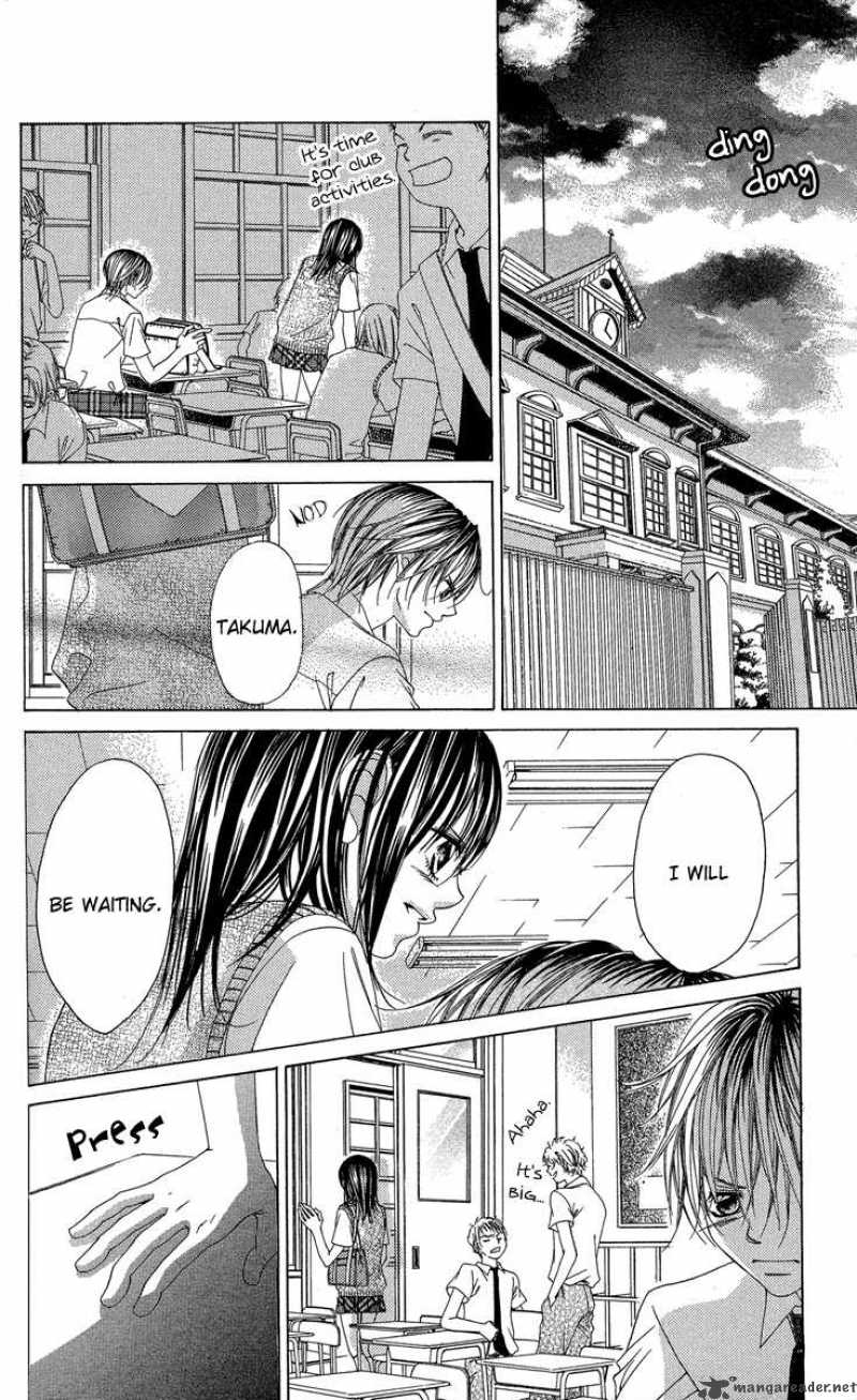 Boku No Hatsukoi Wo Kimi Ni Sasagu Chapter 22 Page 18