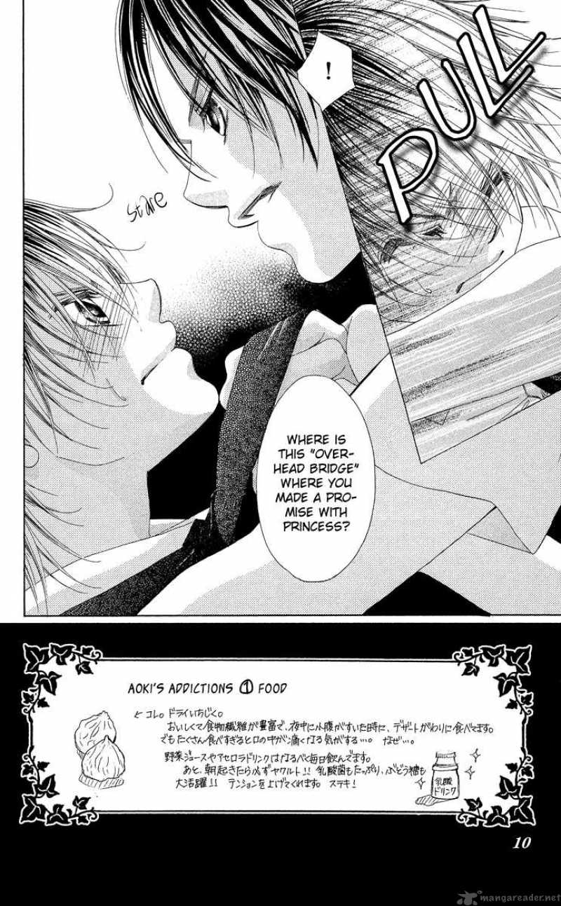 Boku No Hatsukoi Wo Kimi Ni Sasagu Chapter 22 Page 8