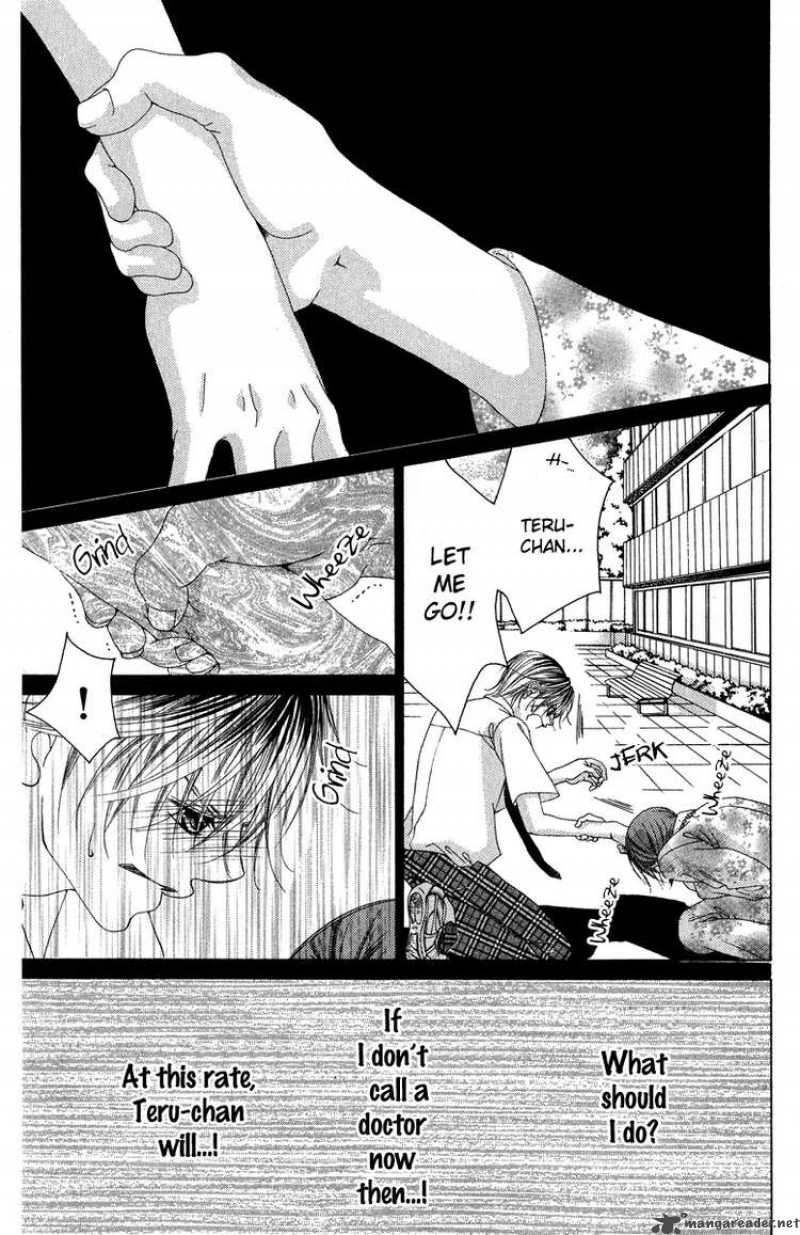 Boku No Hatsukoi Wo Kimi Ni Sasagu Chapter 23 Page 15