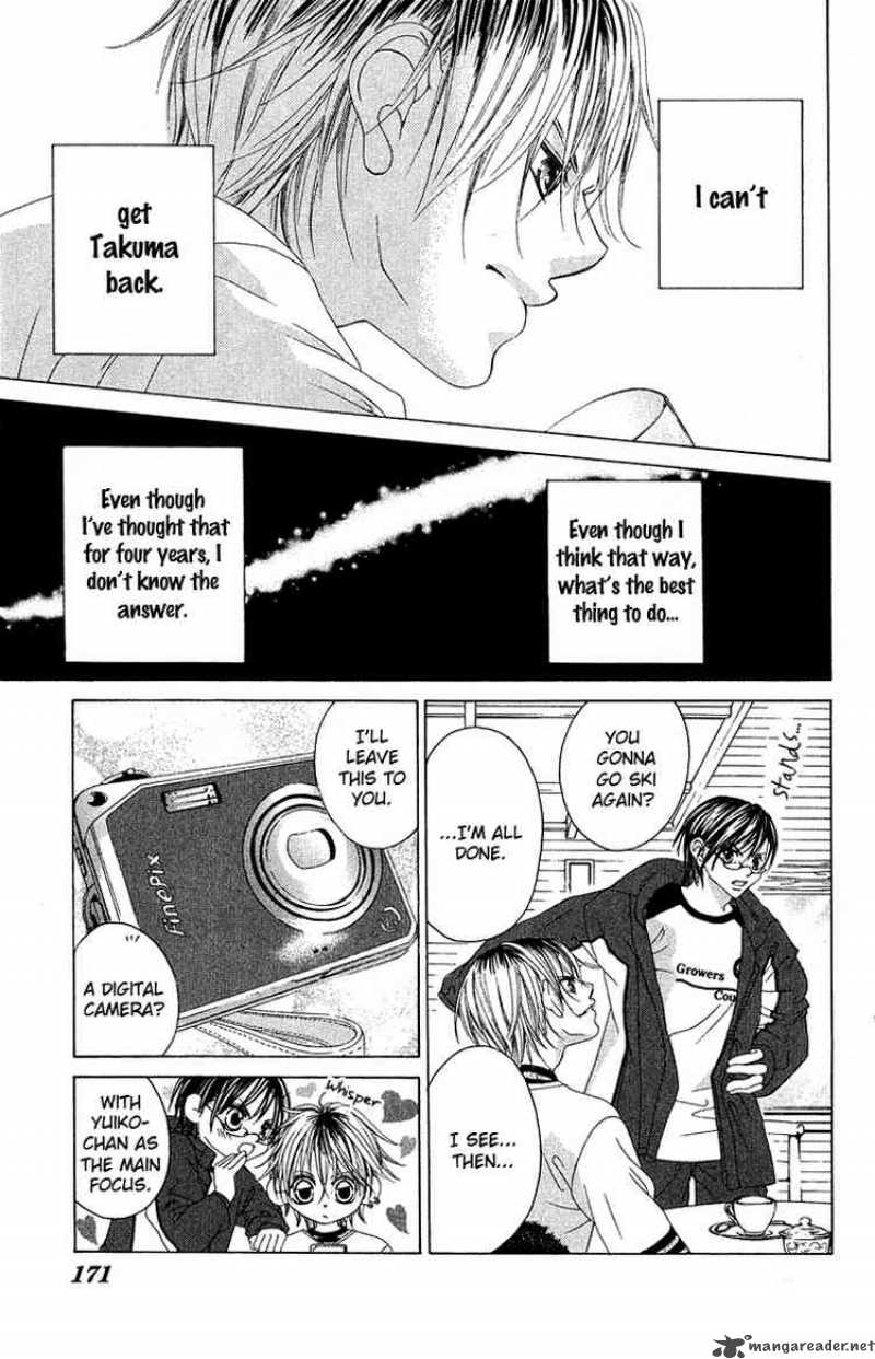 Boku No Hatsukoi Wo Kimi Ni Sasagu Chapter 27 Page 20