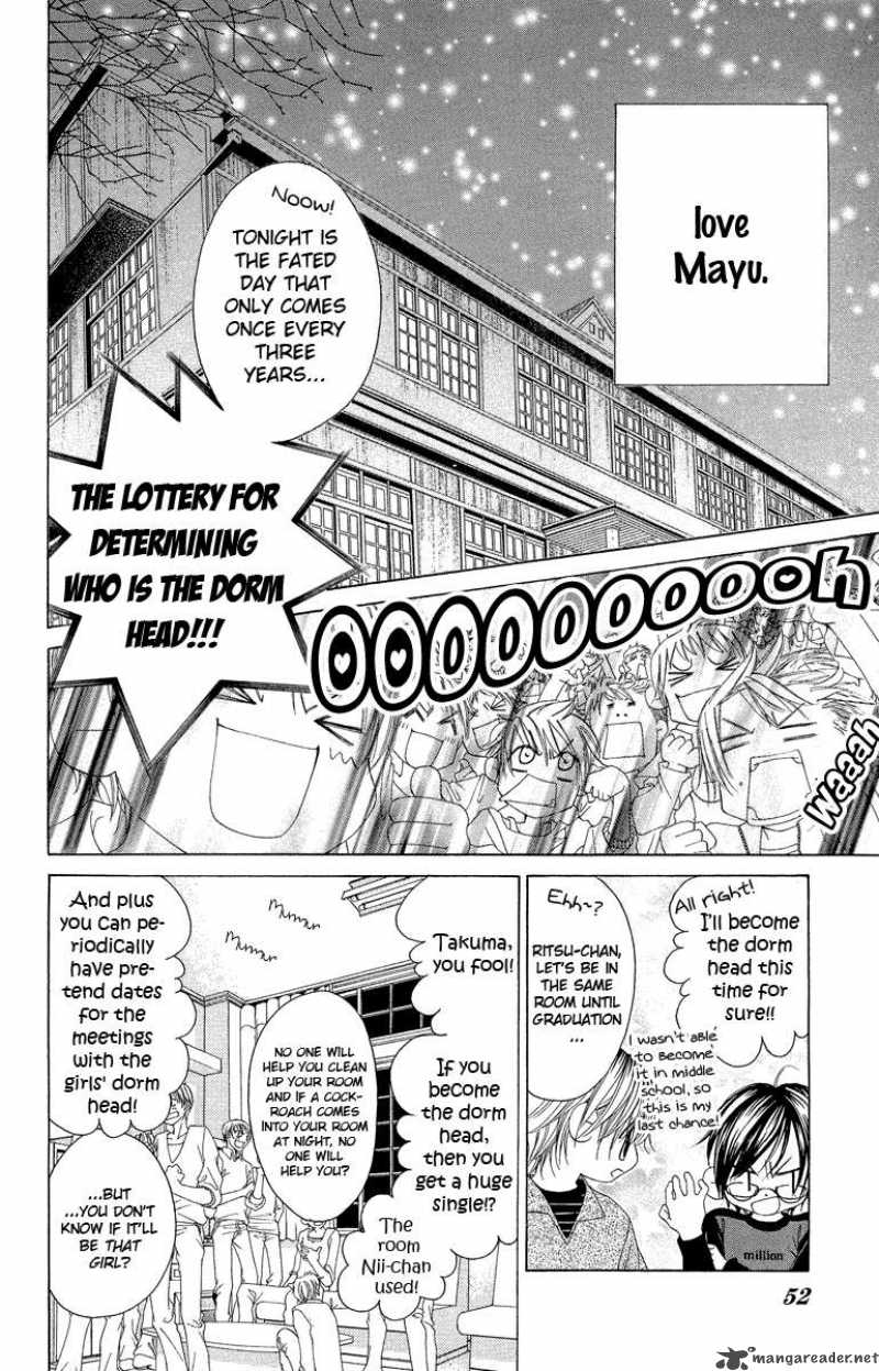 Boku No Hatsukoi Wo Kimi Ni Sasagu Chapter 29 Page 18