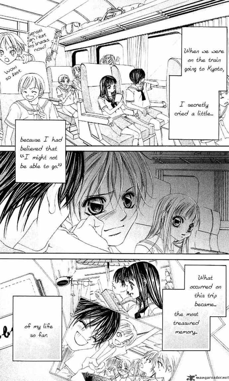 Boku No Hatsukoi Wo Kimi Ni Sasagu Chapter 3 Page 3