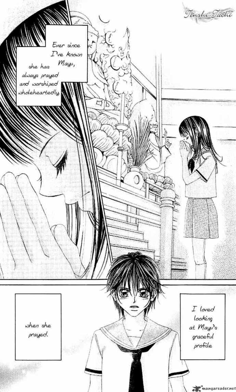 Boku No Hatsukoi Wo Kimi Ni Sasagu Chapter 3 Page 5