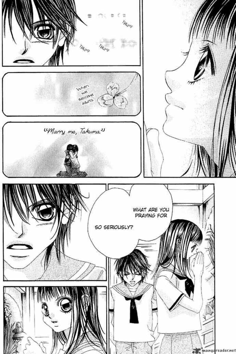 Boku No Hatsukoi Wo Kimi Ni Sasagu Chapter 3 Page 6