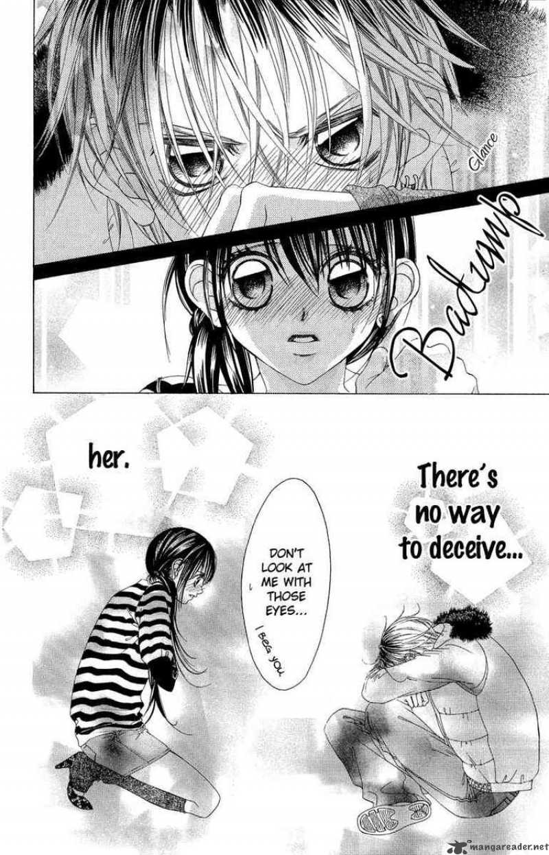 Boku No Hatsukoi Wo Kimi Ni Sasagu Chapter 30 Page 6