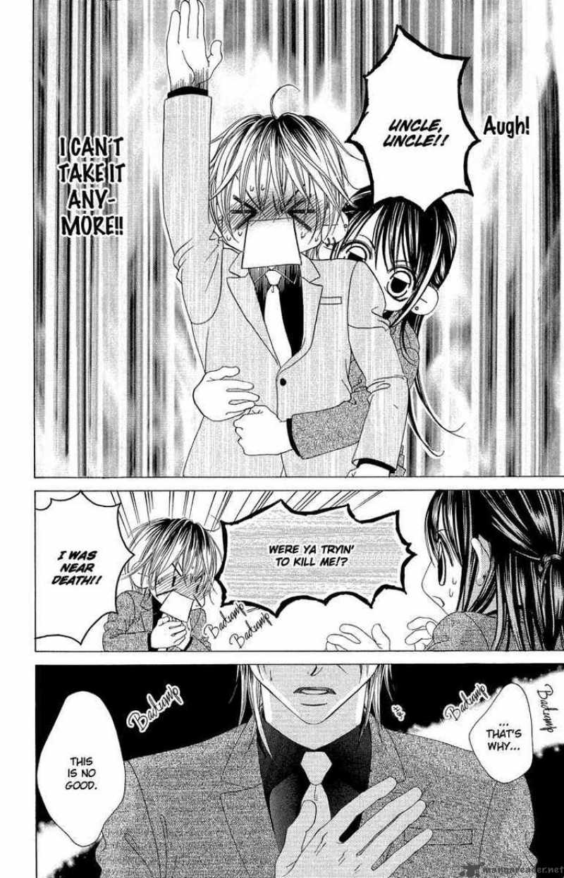 Boku No Hatsukoi Wo Kimi Ni Sasagu Chapter 33 Page 10