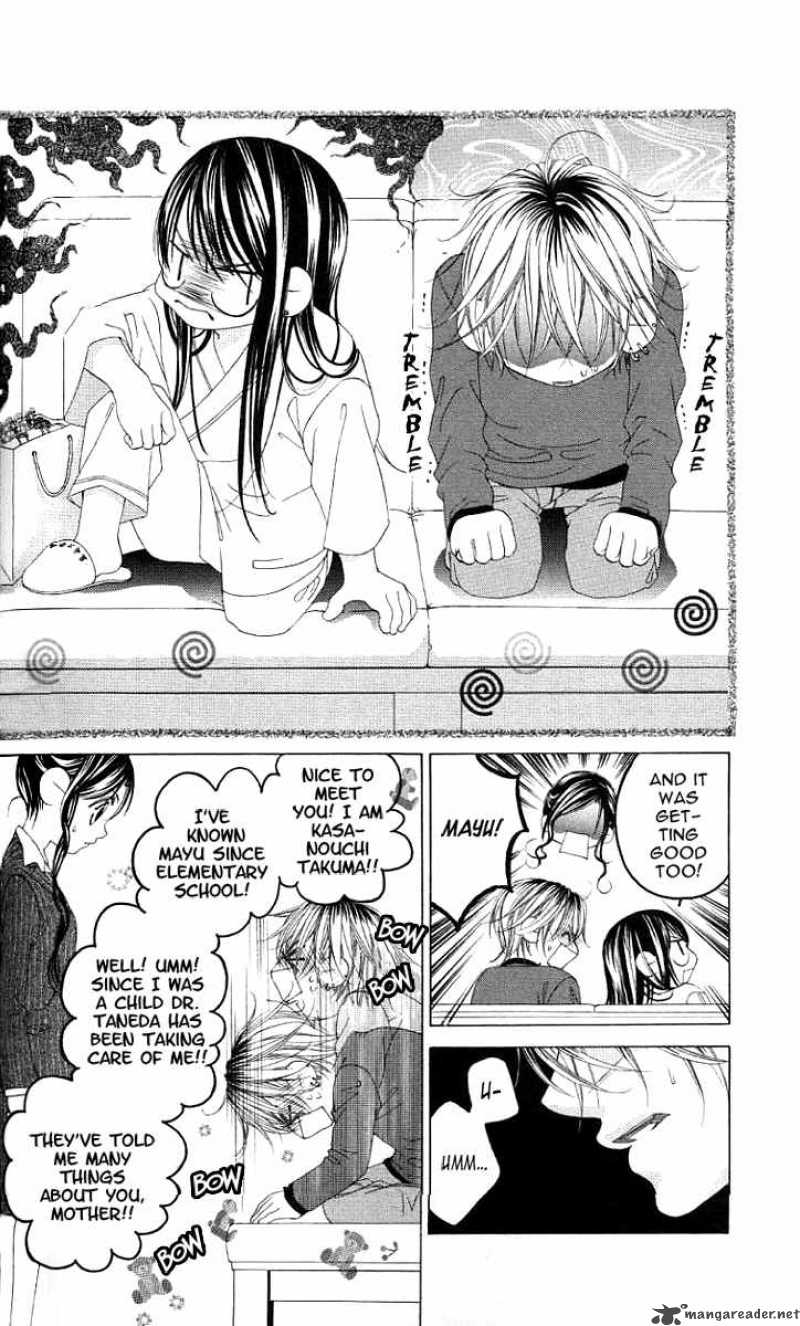 Boku No Hatsukoi Wo Kimi Ni Sasagu Chapter 37 Page 19