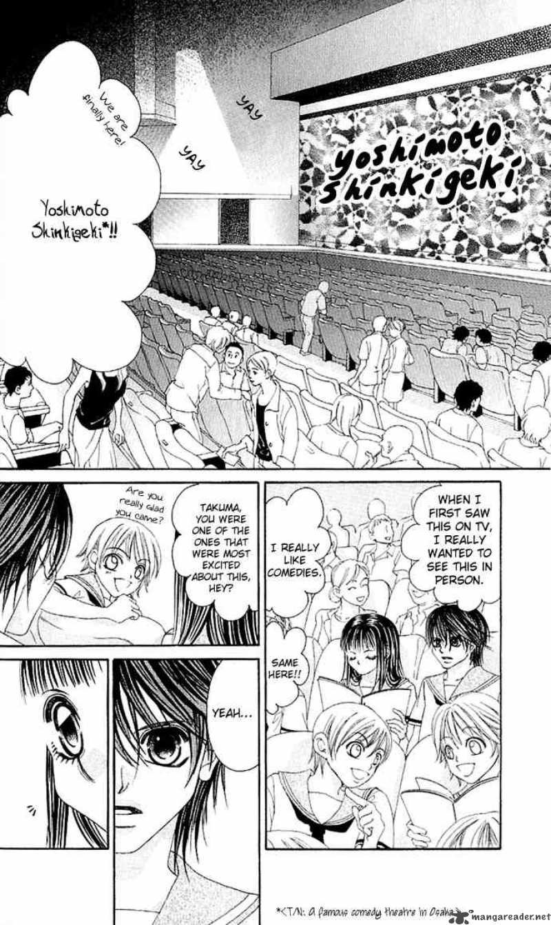 Boku No Hatsukoi Wo Kimi Ni Sasagu Chapter 4 Page 11