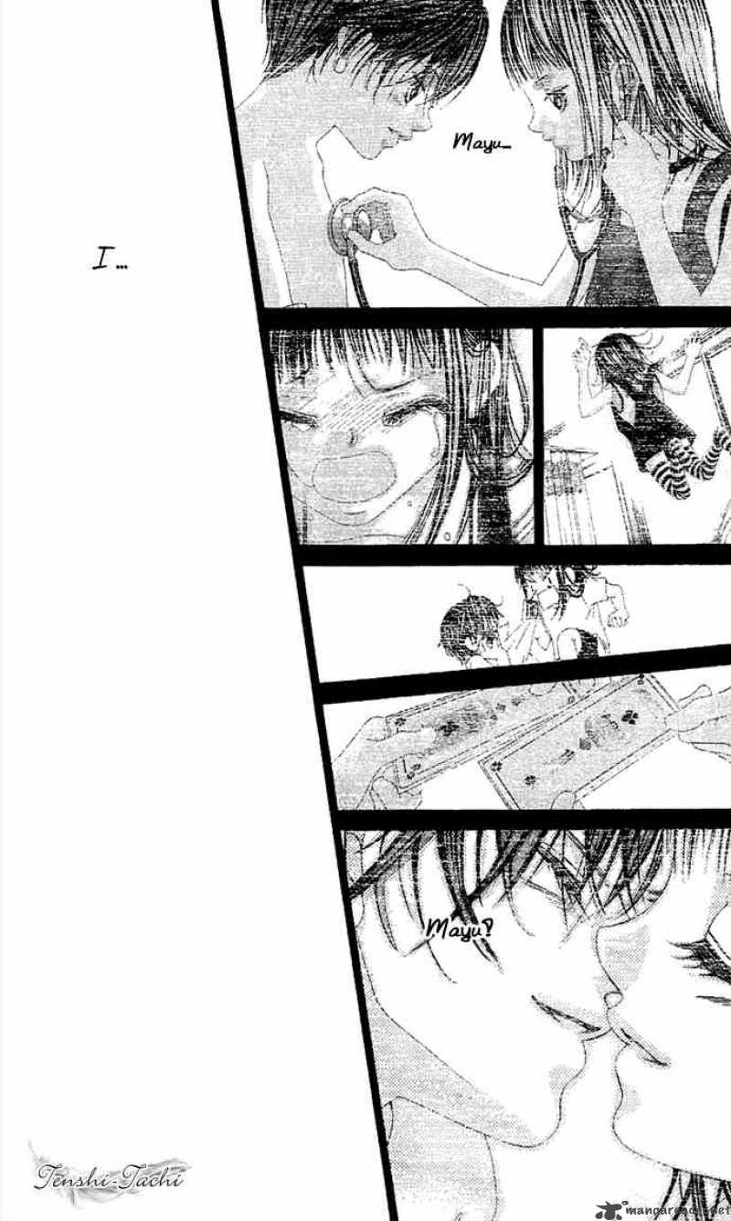 Boku No Hatsukoi Wo Kimi Ni Sasagu Chapter 4 Page 27