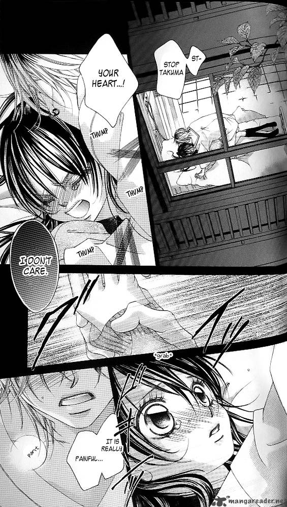 Boku No Hatsukoi Wo Kimi Ni Sasagu Chapter 43 Page 4