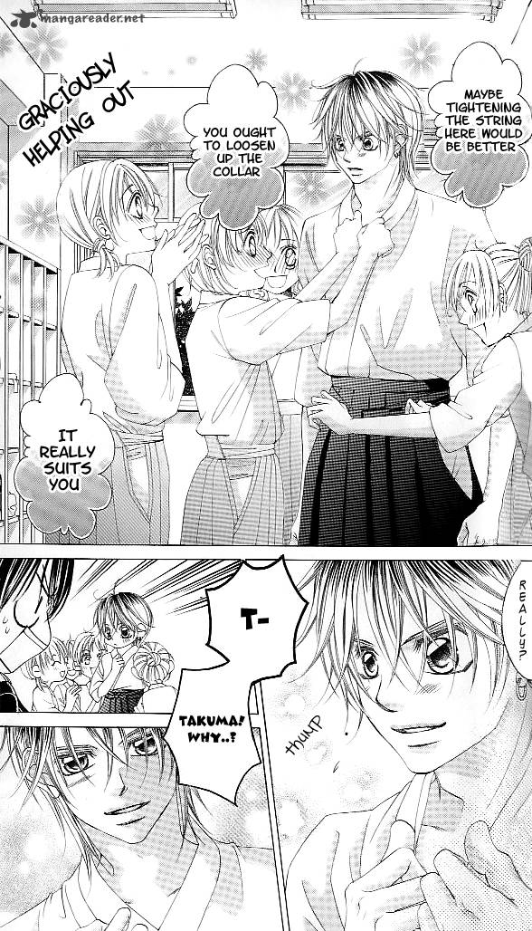 Boku No Hatsukoi Wo Kimi Ni Sasagu Chapter 44 Page 3