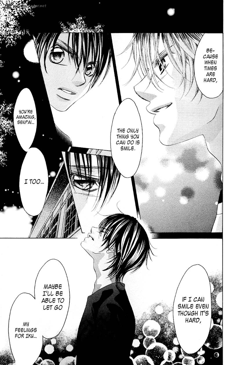 Boku No Hatsukoi Wo Kimi Ni Sasagu Chapter 45 Page 24