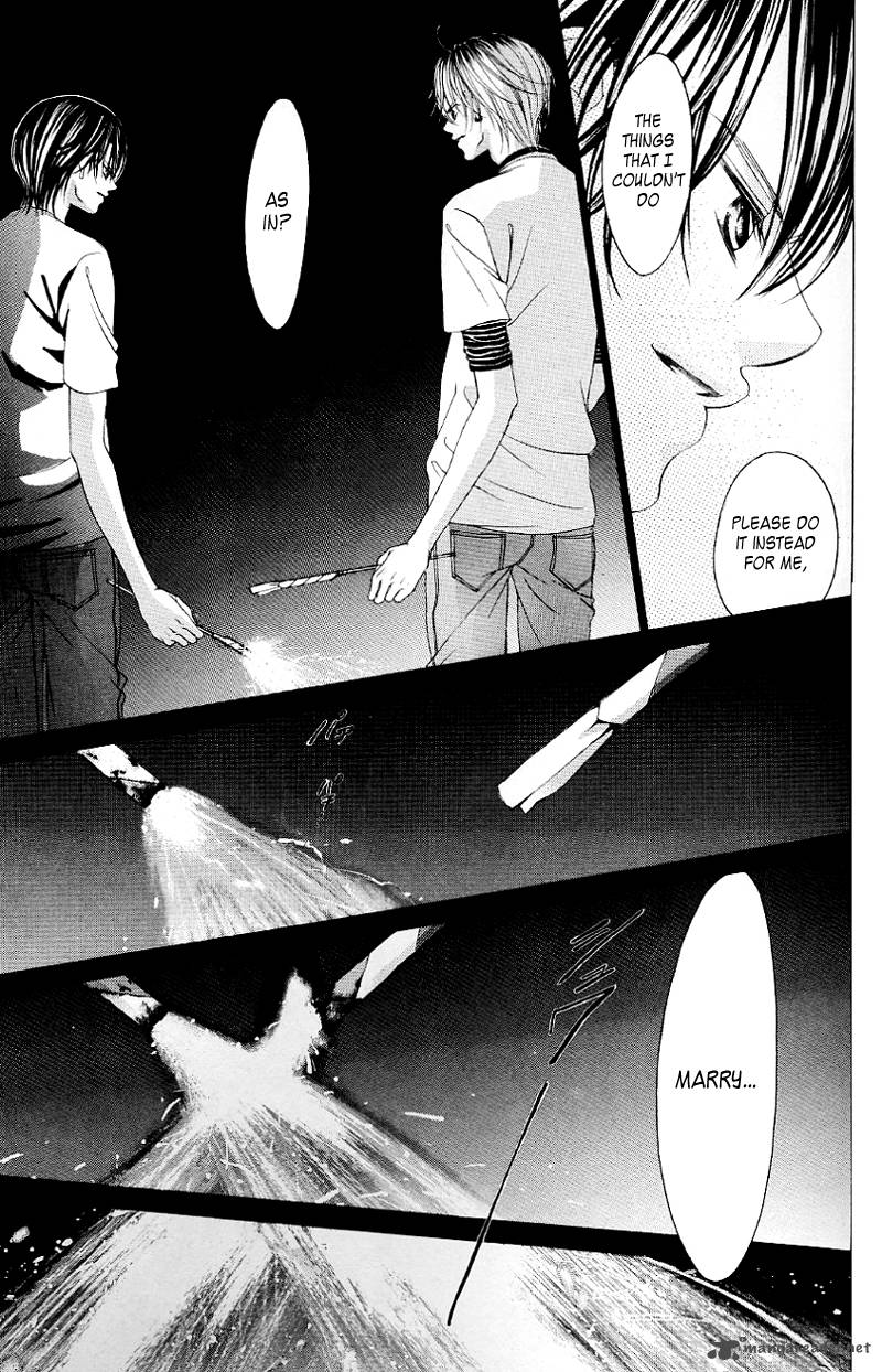 Boku No Hatsukoi Wo Kimi Ni Sasagu Chapter 45 Page 26