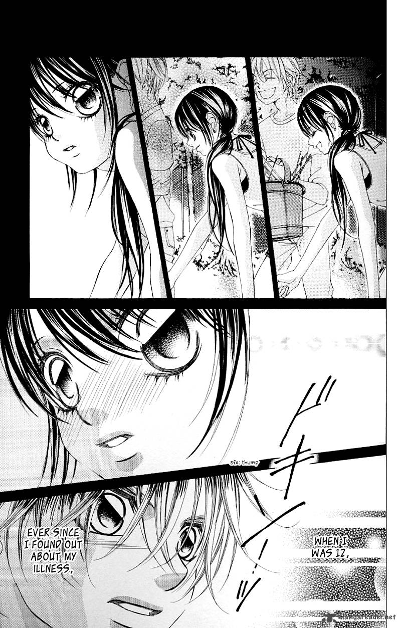 Boku No Hatsukoi Wo Kimi Ni Sasagu Chapter 45 Page 28