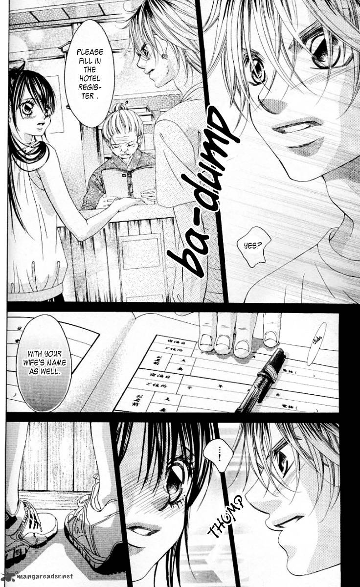 Boku No Hatsukoi Wo Kimi Ni Sasagu Chapter 46 Page 23