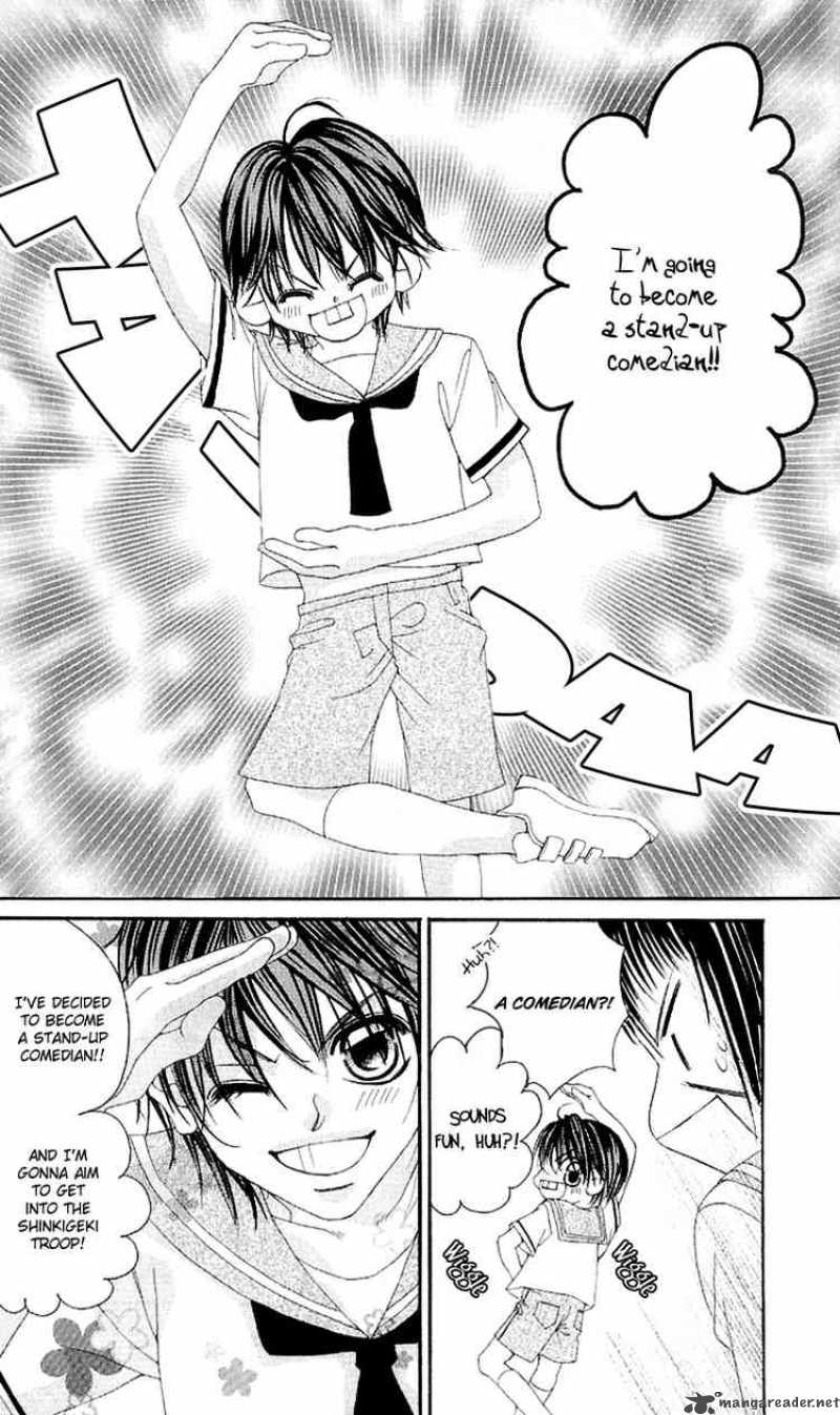 Boku No Hatsukoi Wo Kimi Ni Sasagu Chapter 5 Page 15