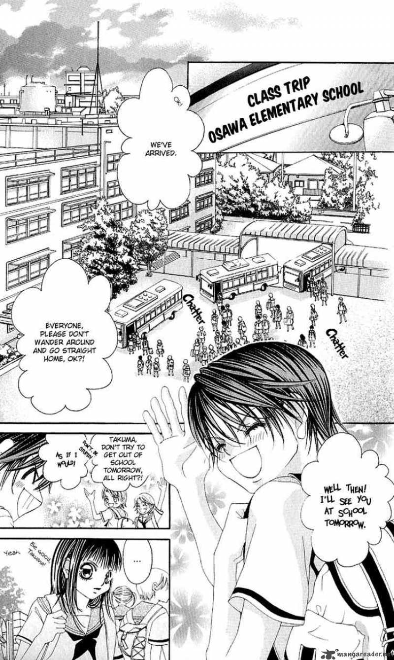 Boku No Hatsukoi Wo Kimi Ni Sasagu Chapter 5 Page 4