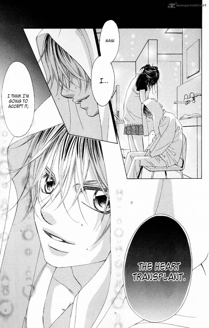 Boku No Hatsukoi Wo Kimi Ni Sasagu Chapter 50 Page 29